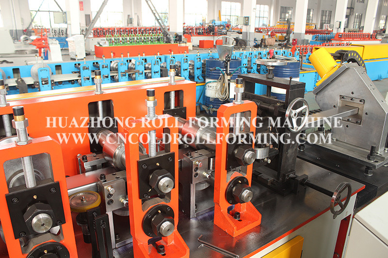 C profile roll forming machine (5)