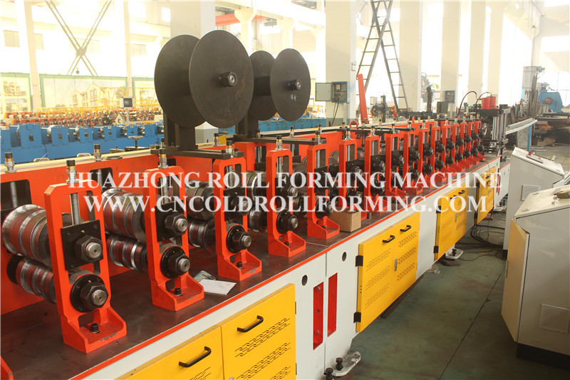 mute track roll forming machine (3)