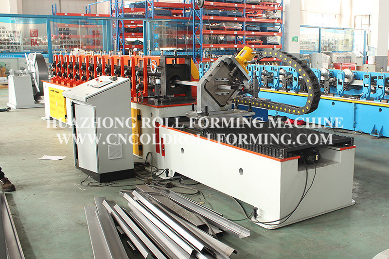 C profile roll forming machine (2)