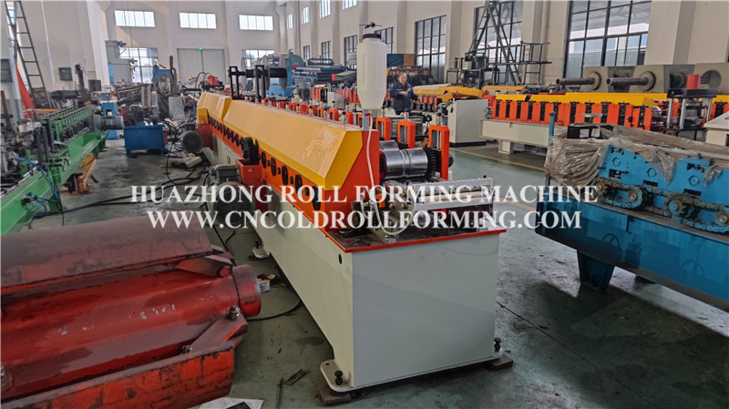 mute track roll forming machine (9)
