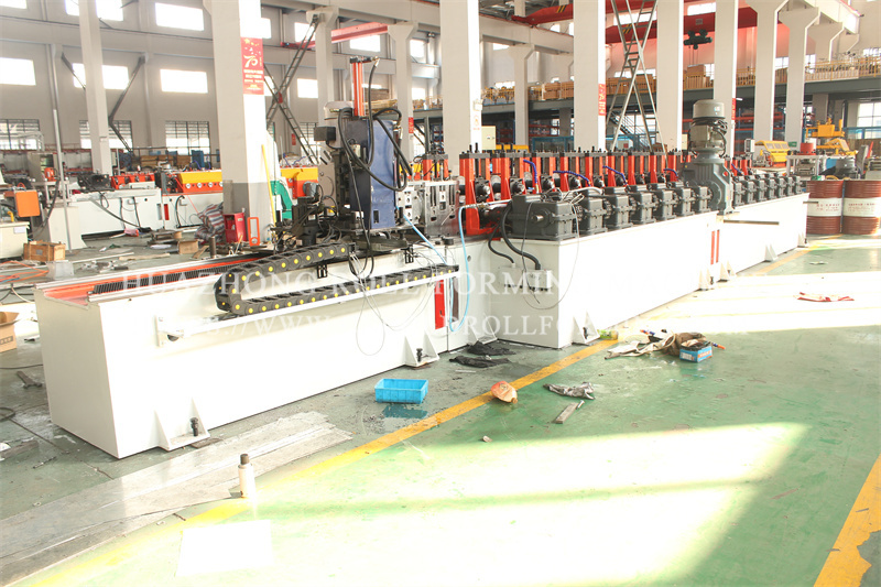 steel customized cold roll forming machine (4)
