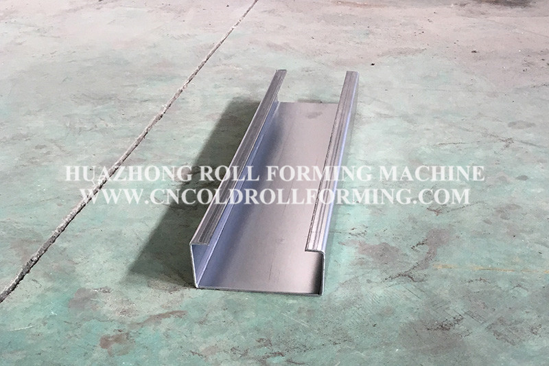 C profile roll forming machine (7)
