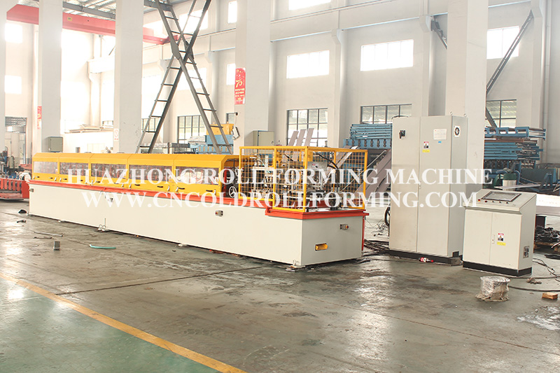 Photovoltaic support roll forming machine (3)