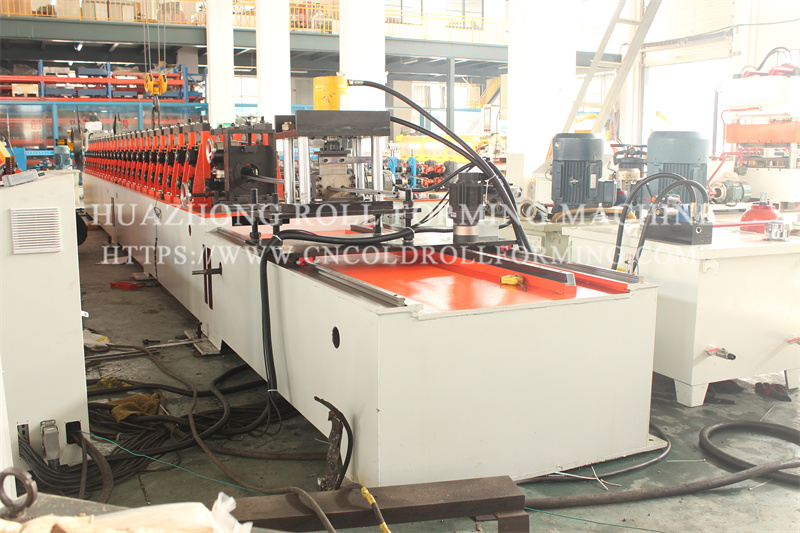 C channel roll forming machine (6)