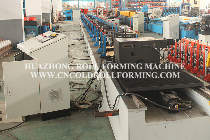 Customized frame roll forming machine (2)