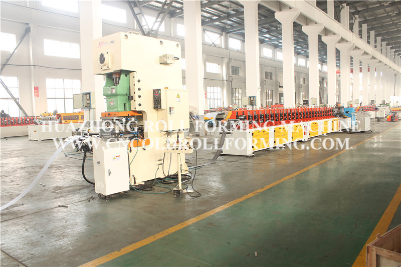 C channel roll forming machine (5)