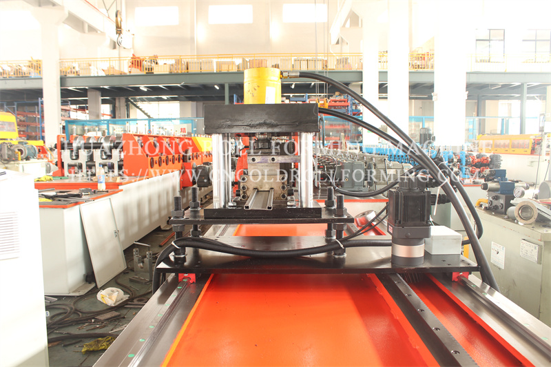 C channel roll forming machine (3)