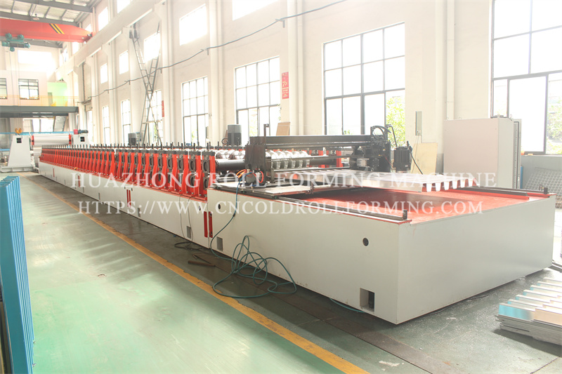 Customized steel forming machine (6)