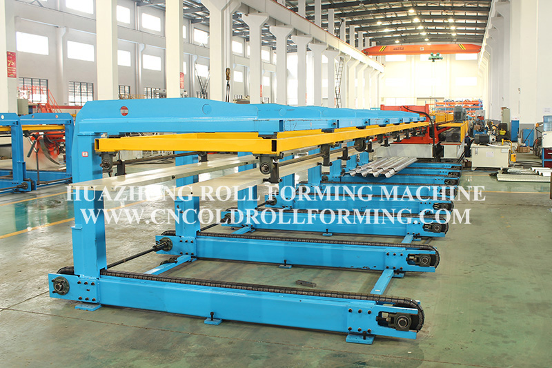 Decking plat roll forming machine (3)
