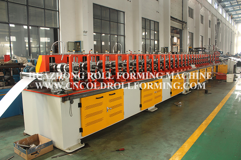 T profile roll forming machine (4)