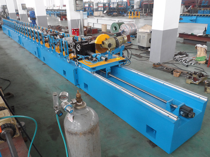round tube roll forming machine-2