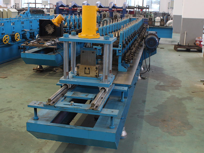 mute track roll forming machine-4