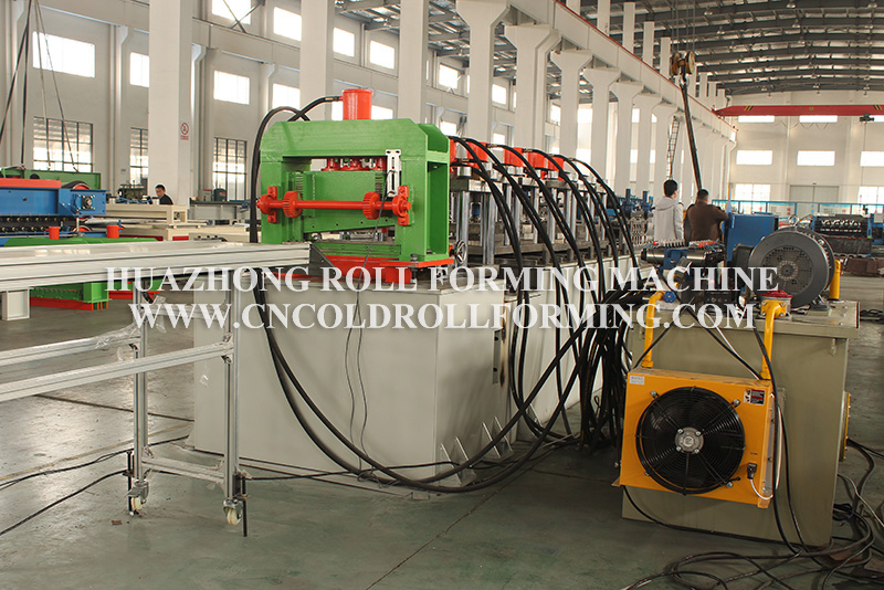 C channel roll forming machine (6)