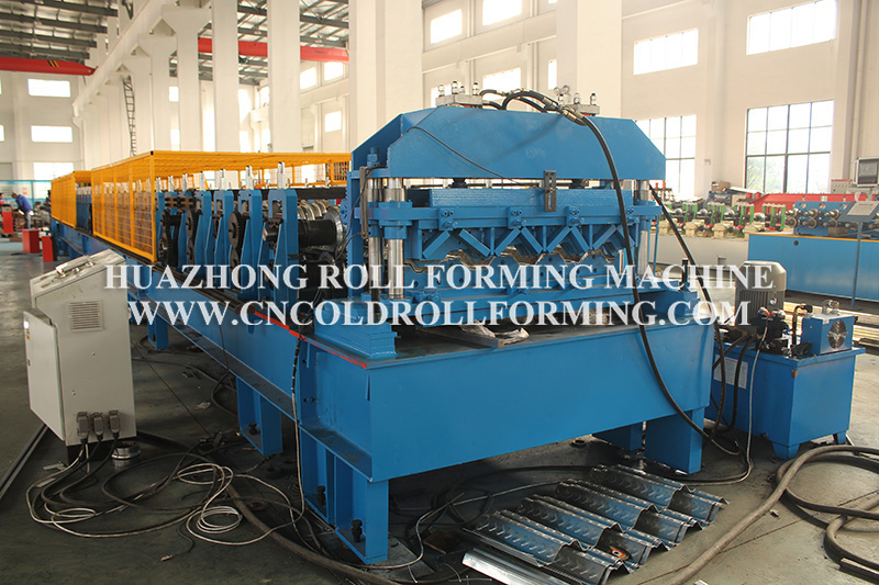 decking rol forming machine (6)