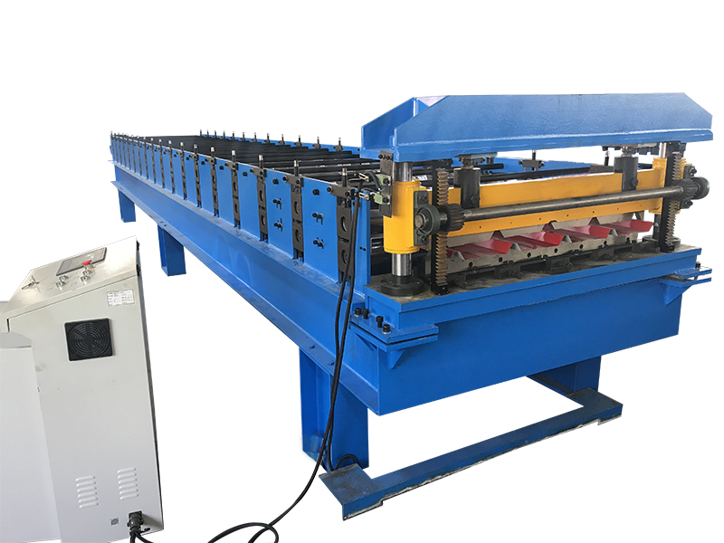 roof panel roll forming machine-1