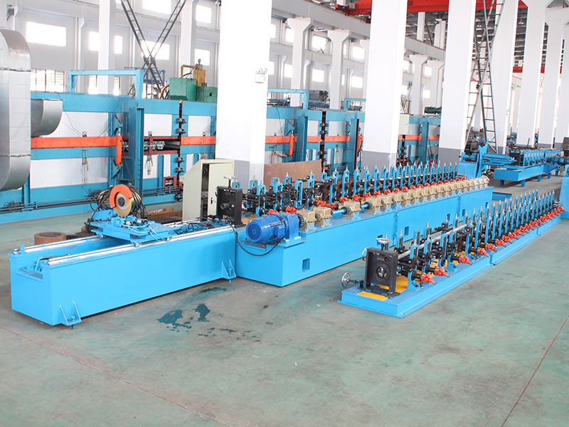 octagon tube forming machine-4
