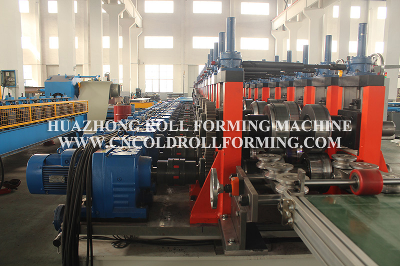 C channel roll forming machine (8)