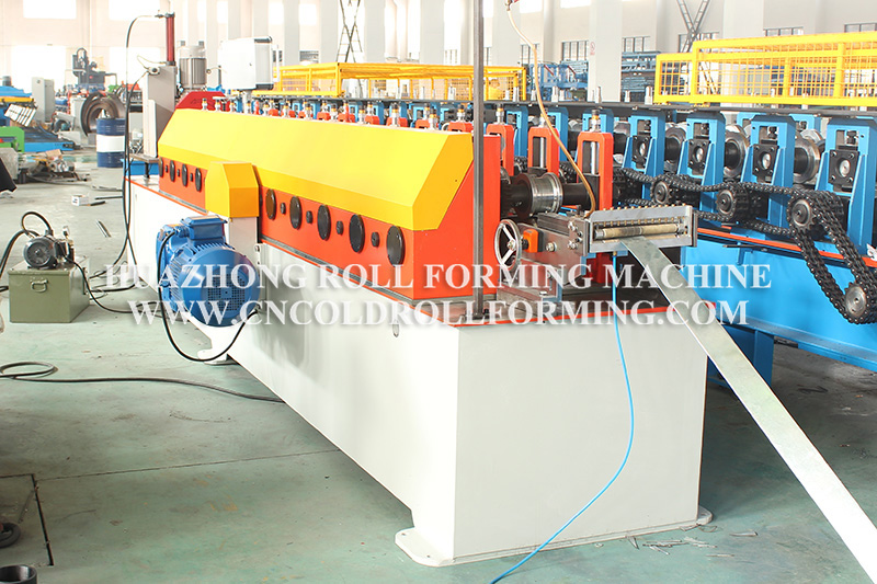 triangle channel roll forming machine (2)