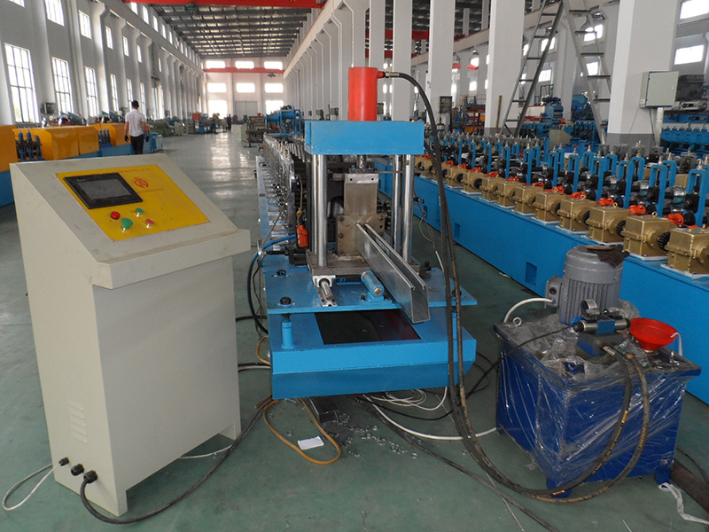 mute track roll forming machine-6