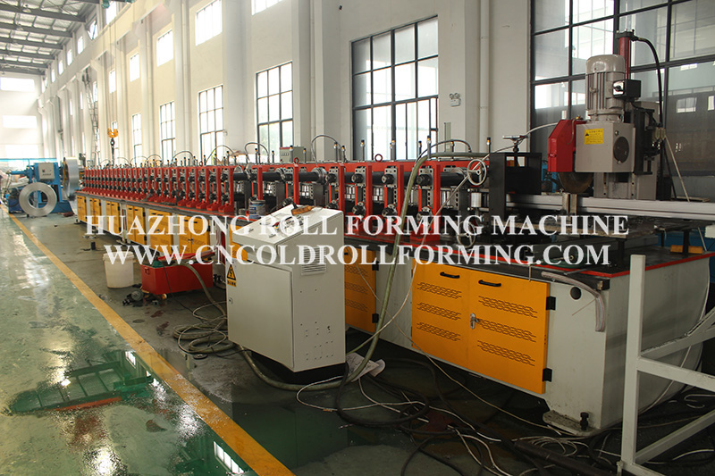 T profile roll forming machine (3)