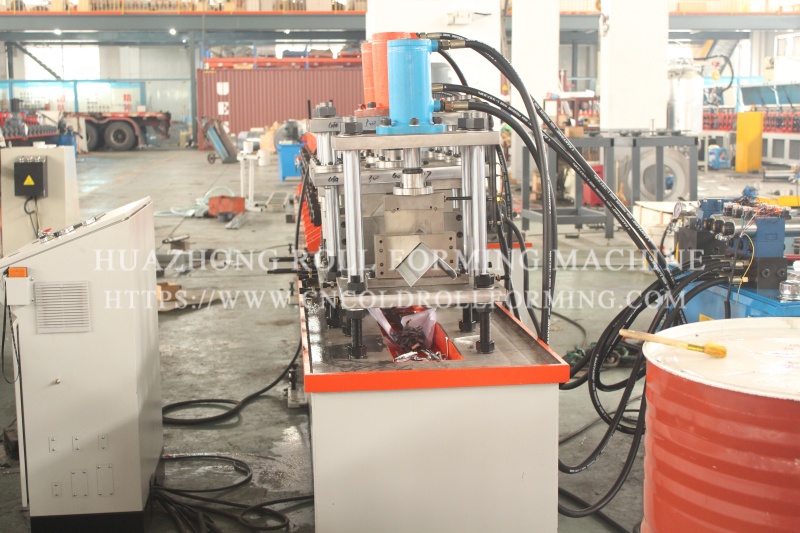 L profile roll forming machine (3)