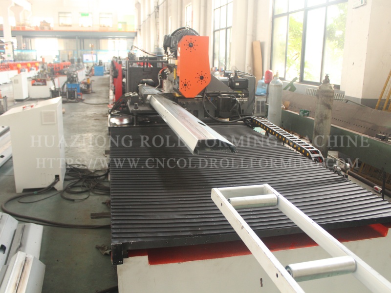 Special tube roll forming machine (2)