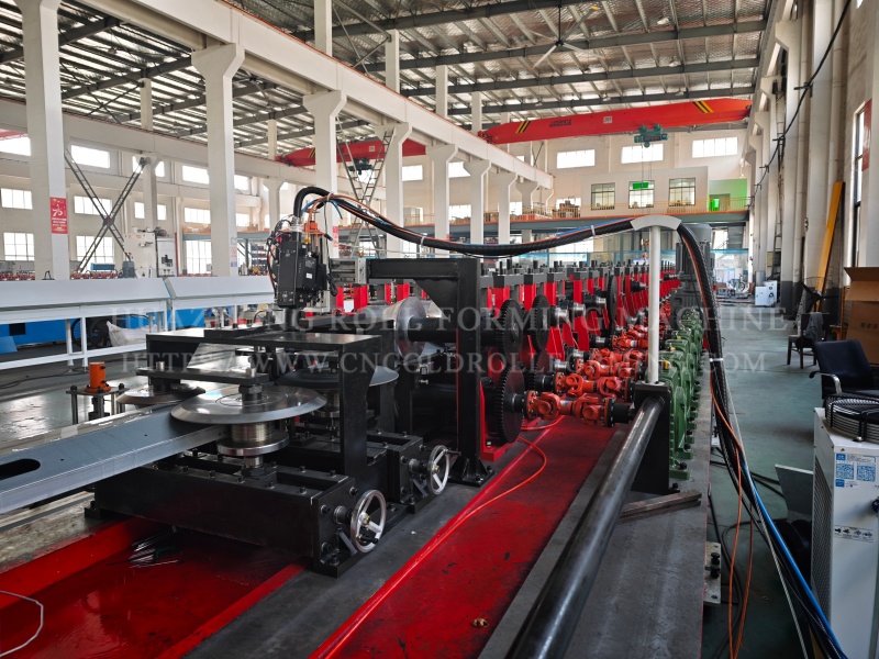 Special tube roll forming machine (5)