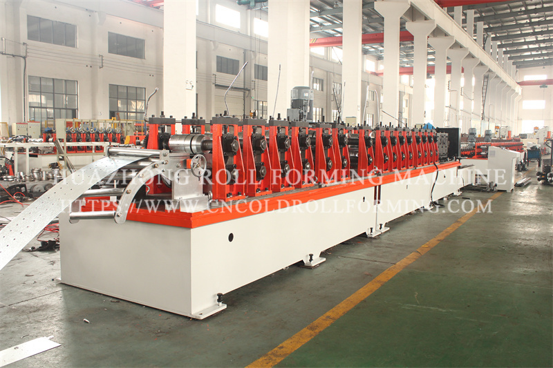 UCZ PROFILE ROLL FORMING MACHINE