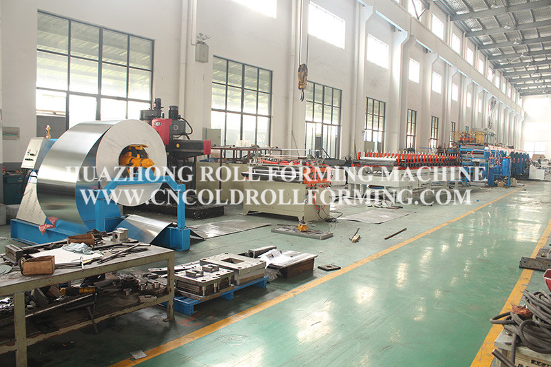 decorative panel roll forming machine for outside building (2)