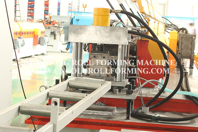 post roll forming machine (7)
