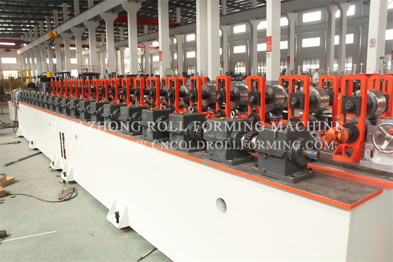 Accessories of air tube roll forming machine (5)