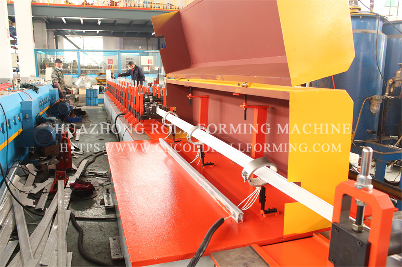 55mm roller shutter slat forming machine (3)