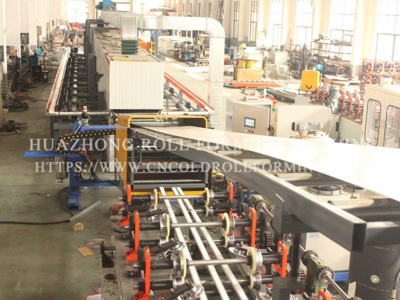 AUTOMATIC GARAGE DOOR MACHINE