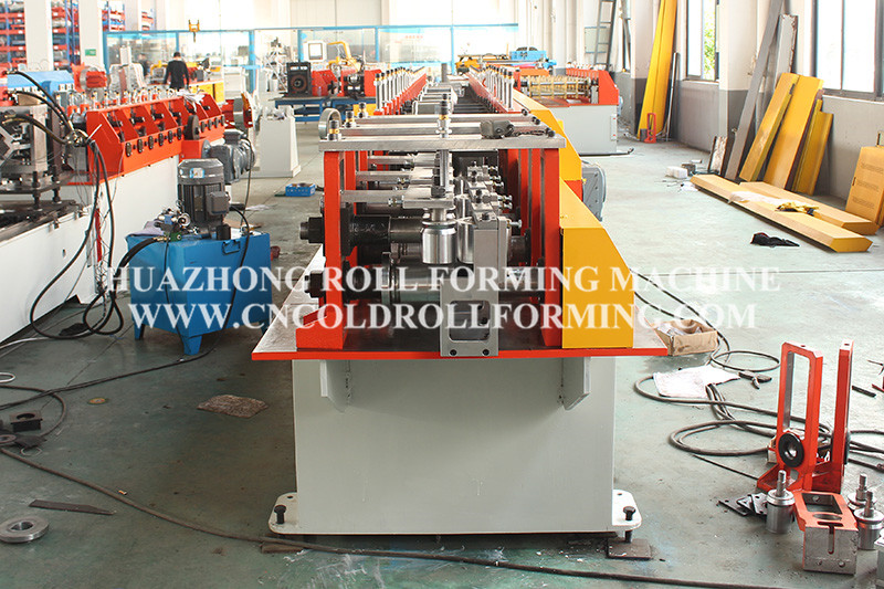 Bed frame roll forming machine (8)