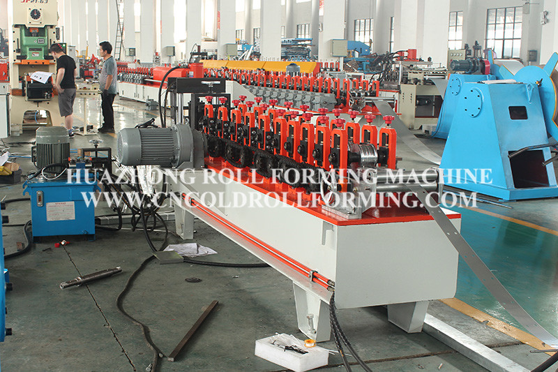 Customized roll forming machine (4)