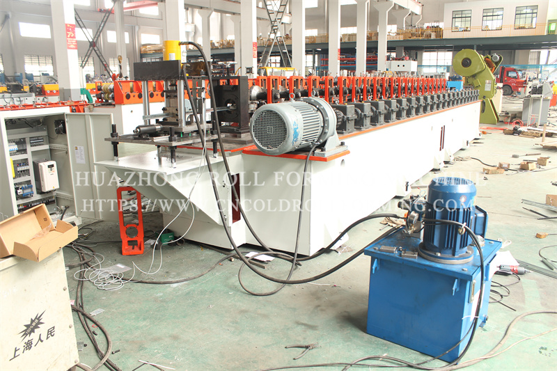 Accessories of Air Tube Roll Forming machine