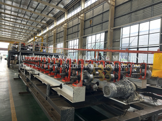 Sectional Door Line