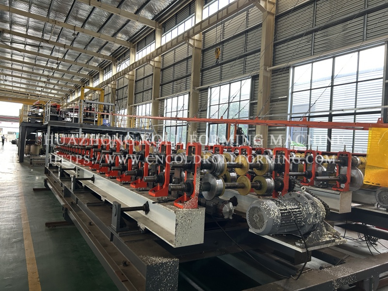 Sectional Door Line