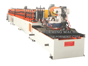 70 ROUND TUBE ROLL FORMING MACHINE(CHAIN TRANSMISSION)