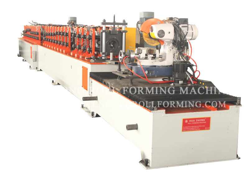 70 ROUND TUBE ROLL FORMING MACHINE(CHAIN TRANSMISSION)