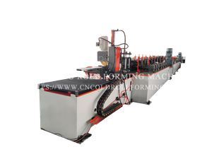 BEAM ROLL FORMING MACHINE