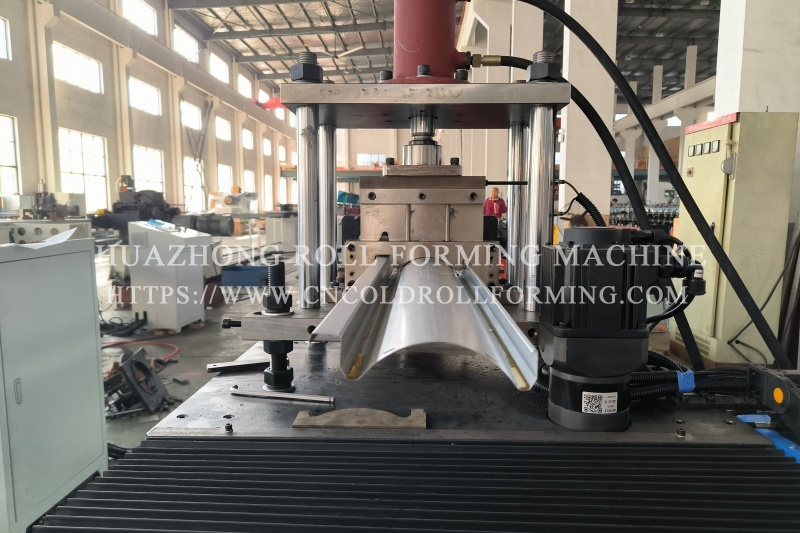 STEEL WINDOW BLINDS ROLL FORMING MACHINERY