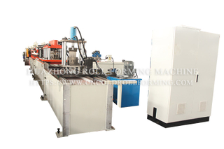 AUTOMATIC SOLAR POST ROLL FORMING MACHINERY