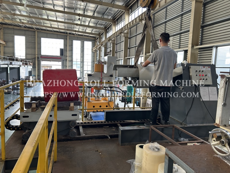 Sectional Door Line