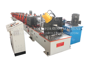 Z TYPE ROLL FORMING MACHINE