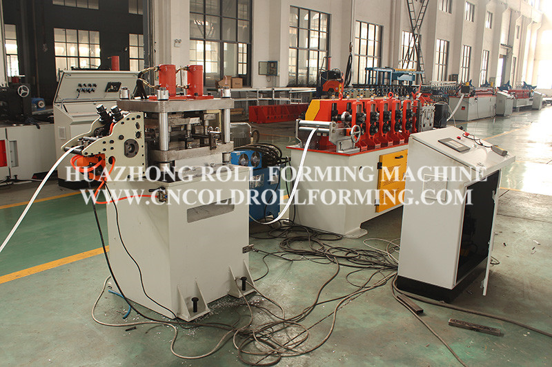 Shelve roll forming machine (8)