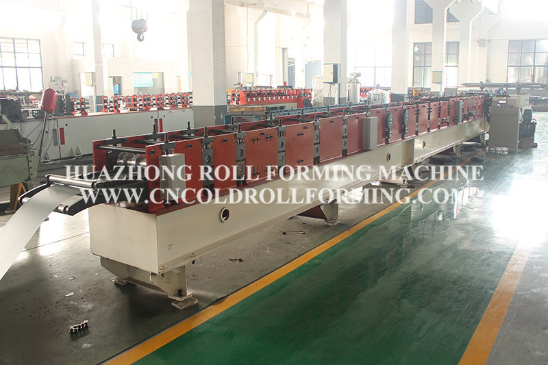 DOWNPIPE ROLL FORMING MACHINE