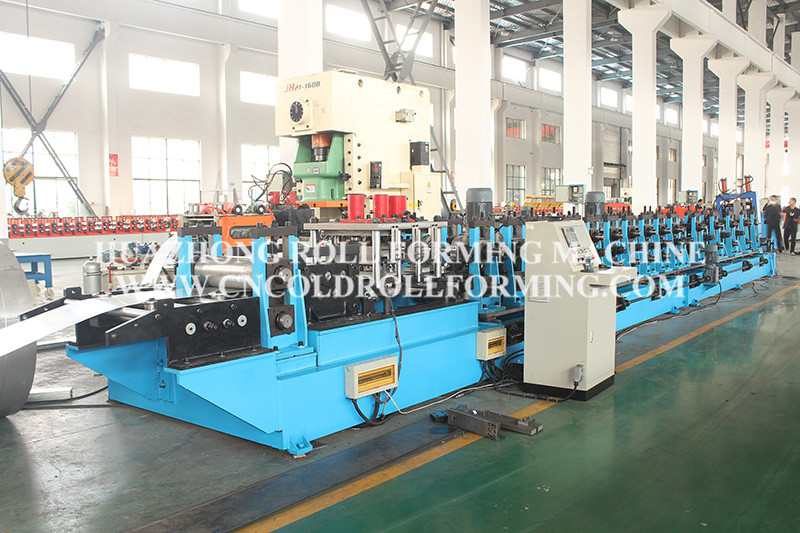 UCZ ROLL FORMING MACHINE