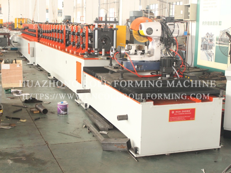 70 ROUND TUBE ROLL FORMING MACHINE(CHAIN TRANSMISSION)