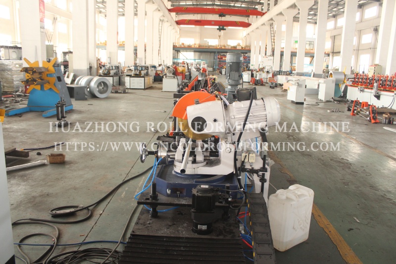 27 round tube roll forming machine (6)